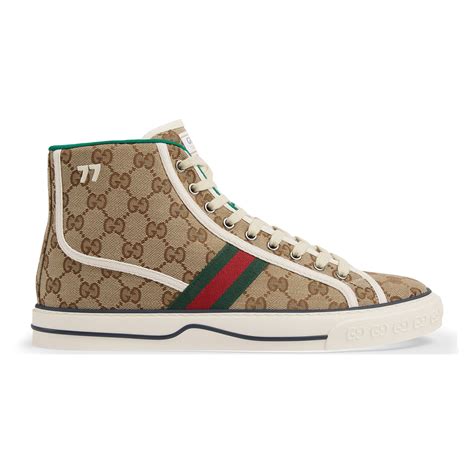 mens gucci shoes barneys|gucci sneakers for men.